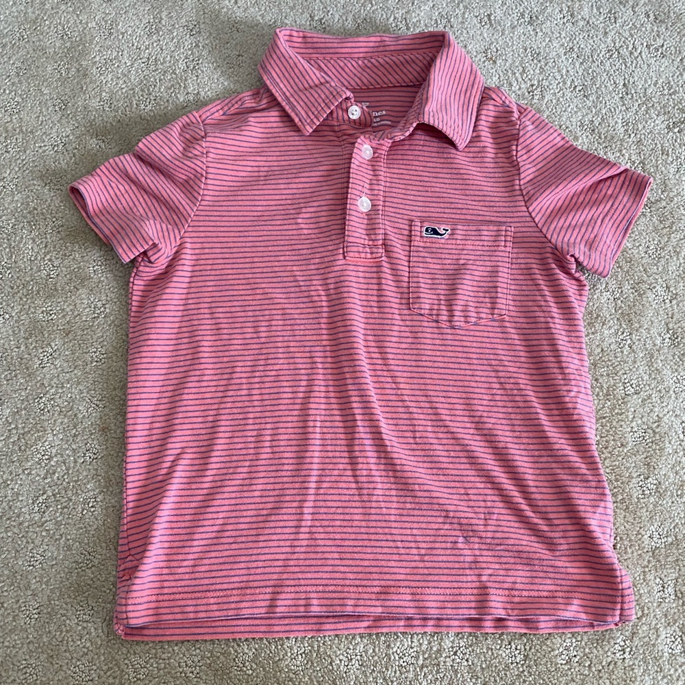Vineyard Vines Edgartown Polo